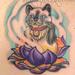 Tattoos - PAWESOME KITTY - 73905